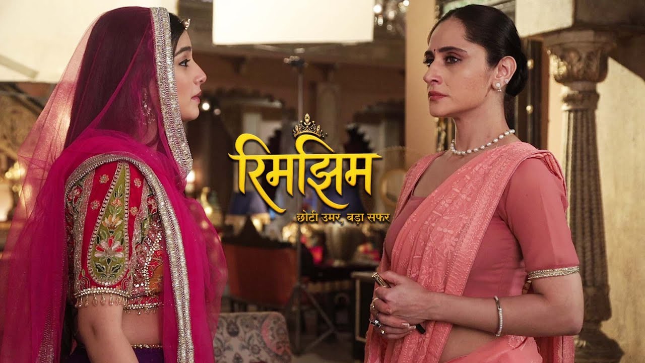 Rimjhim - Choti Umar Bada Safar | रिमझिम बन रही है मोहिनी के रास्ते का काटा | Dangal Tv