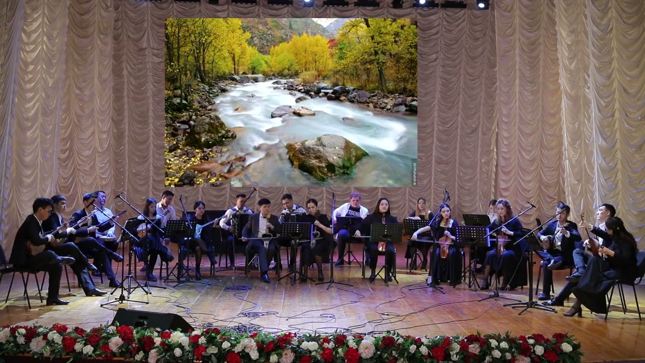 Орынбай Дүйсен-Жетісү сағынышы