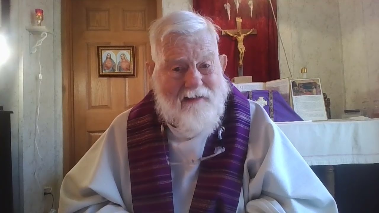 FOURTH SUNDAY OF LENT - LAETARE - TLM - 26