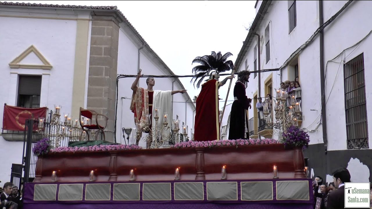 Lunes Santo: Señor de la Salud