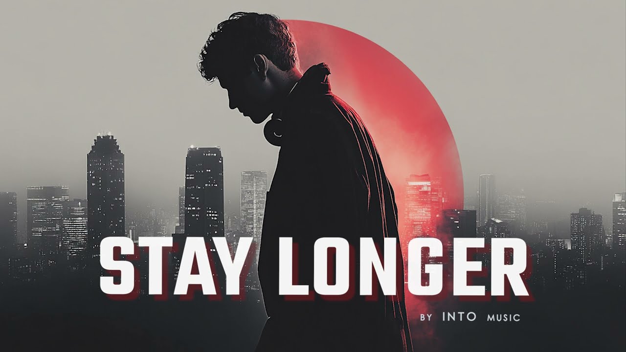 Stay A Little Longer — INTO music | Emotional Electronic Music