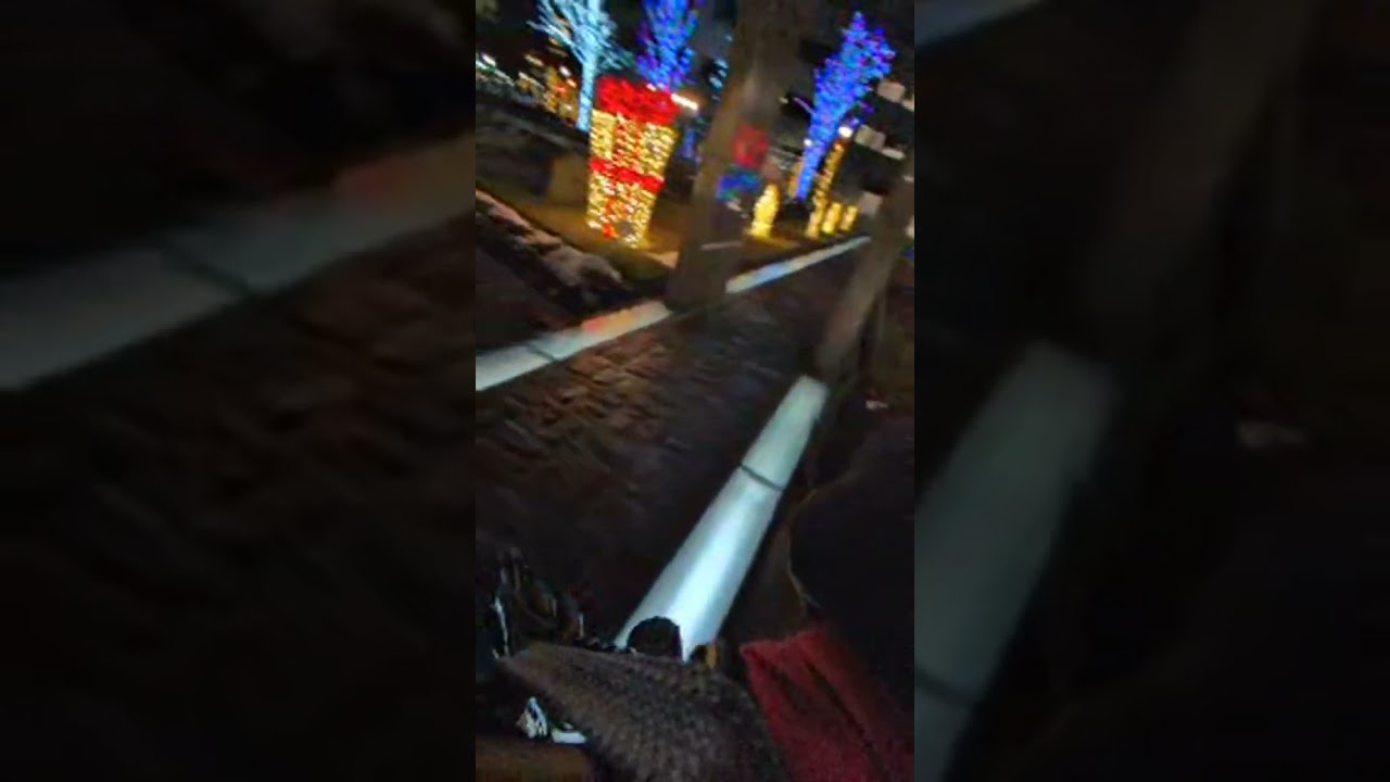 Jersey City bike ride  is live! Jan 4th Part 17 