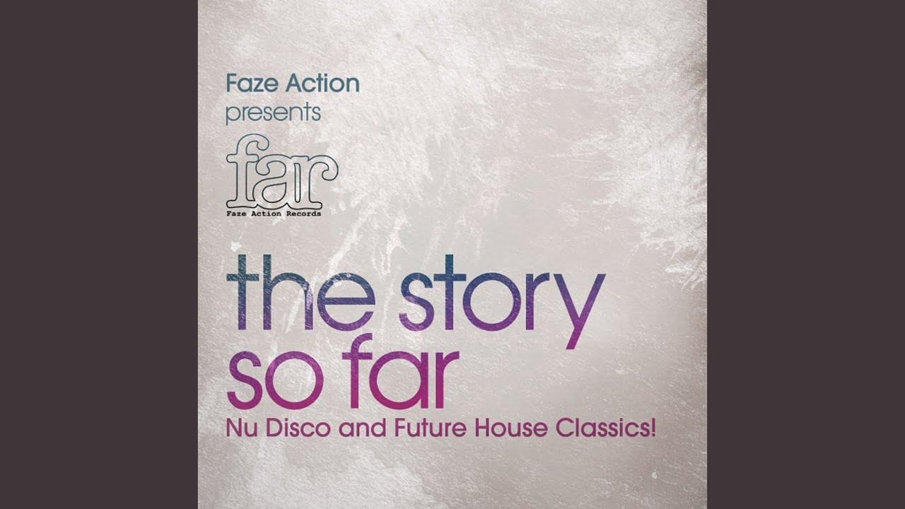 Original Disco Motion (Jay Shepheard Main Mix) (feat. Faze Action)
