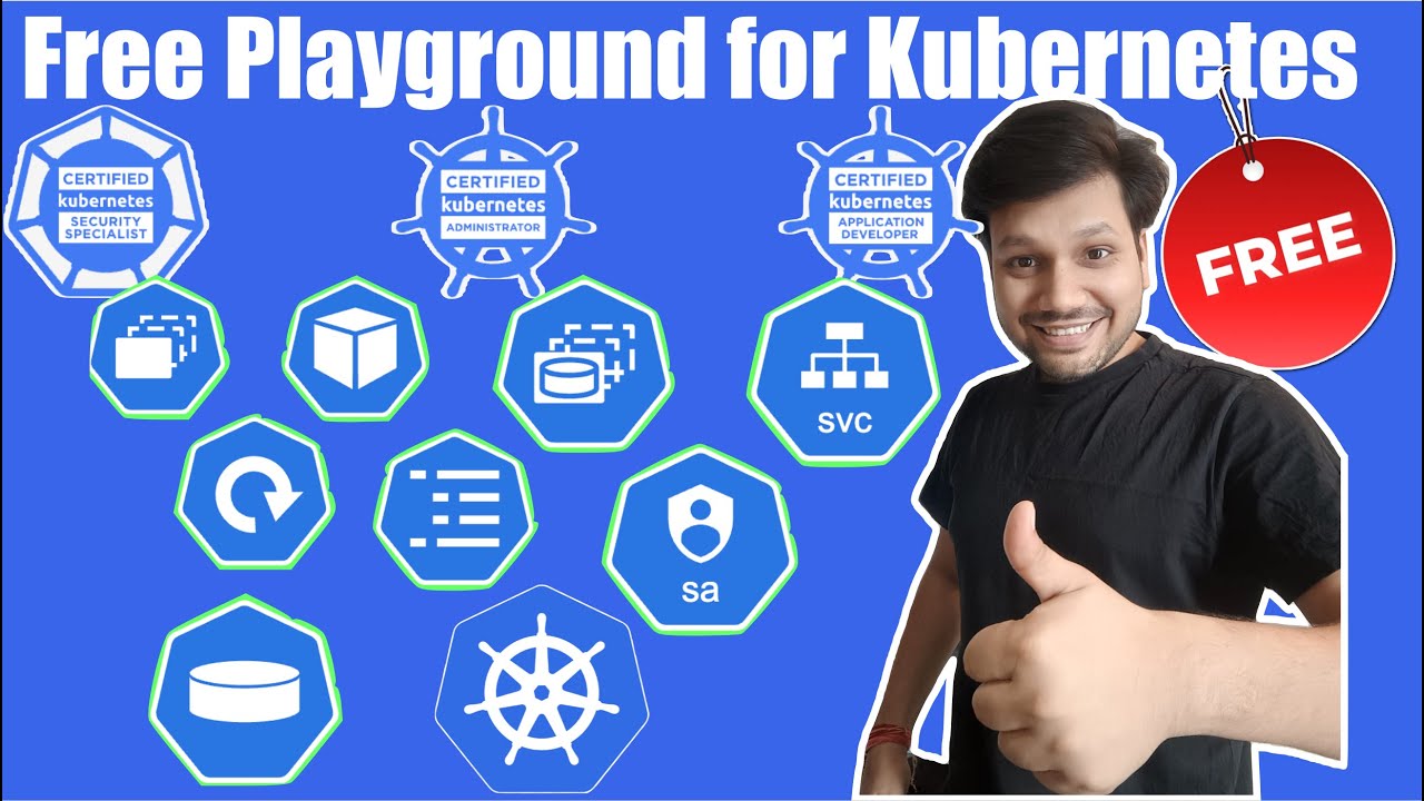 Get Free Kubernetes Cluster 🔥🔥 | Play with Kubernetes 🔥 | Pro In Kubernetes 🔥 | TechWiseRahul