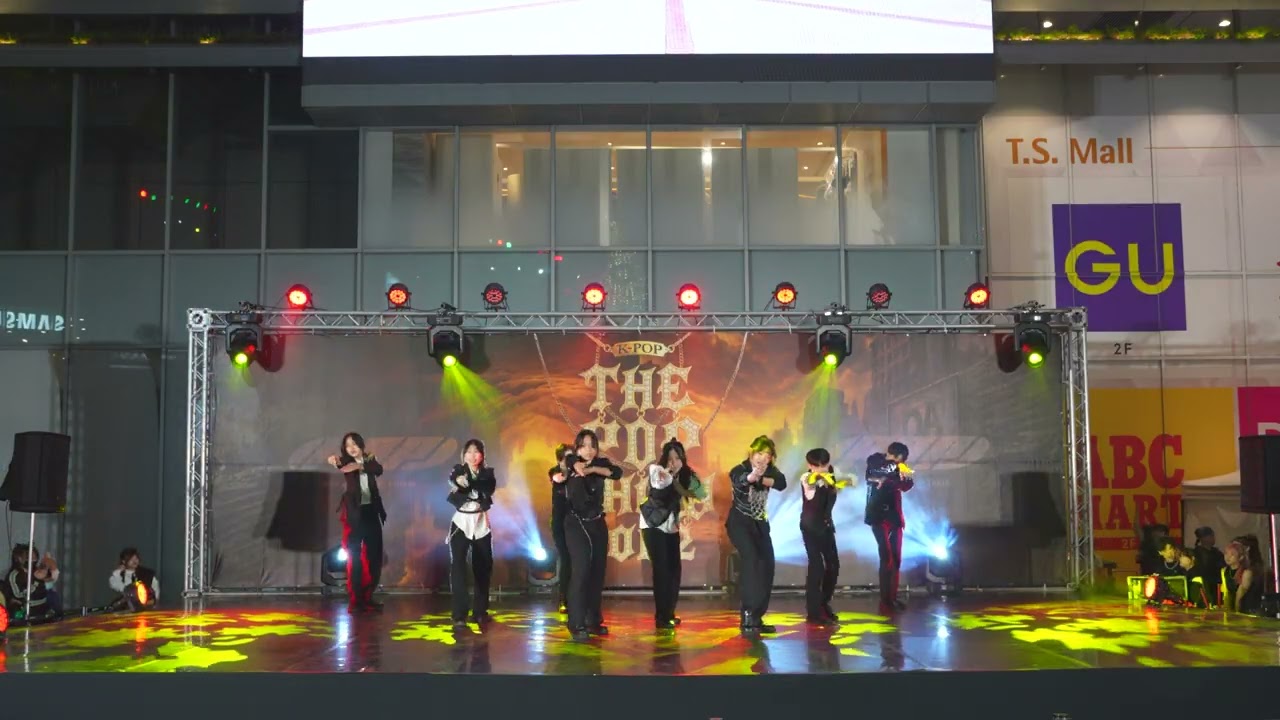 晨豪成發班｜THE POP SHOW VOL 2