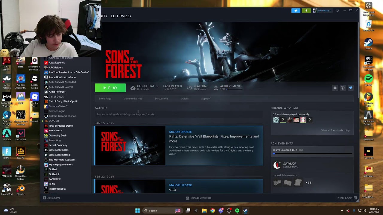 tuesday stream