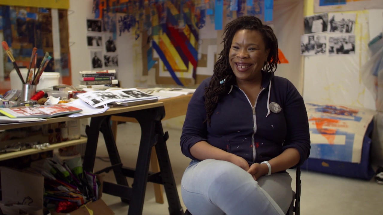 Meet the Artist: Tomashi Jackson | Whitney Biennial 2019