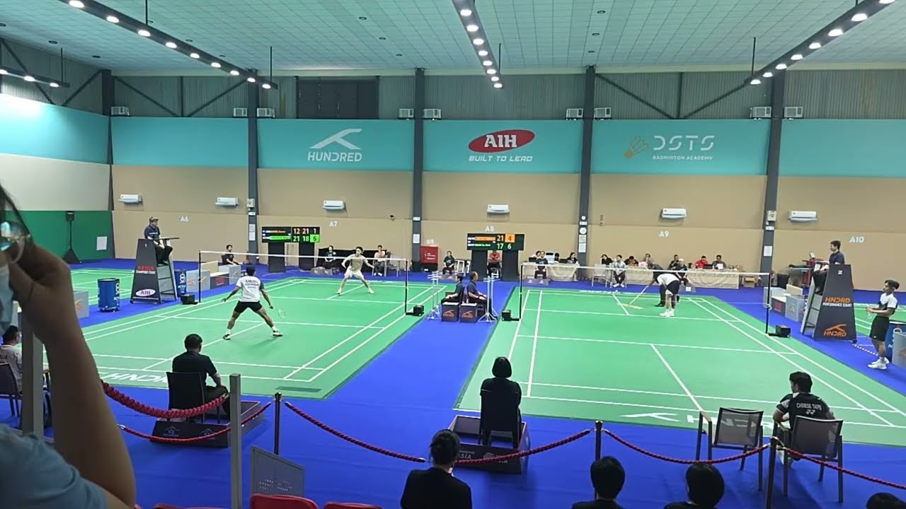 SF WD | TPE vs MAS | 7th March Singapore International Series 2026