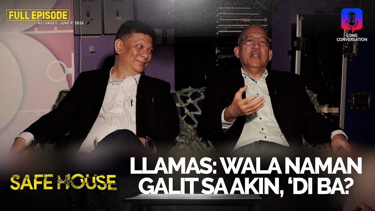 Ronald Llamas on Senate chaos, VP Sara impeachment and athlete deaths | Safe House