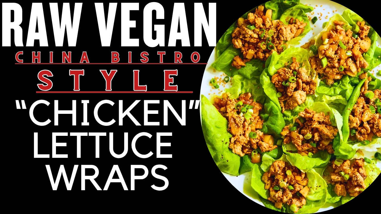 PF Chang's Raw Vegan 