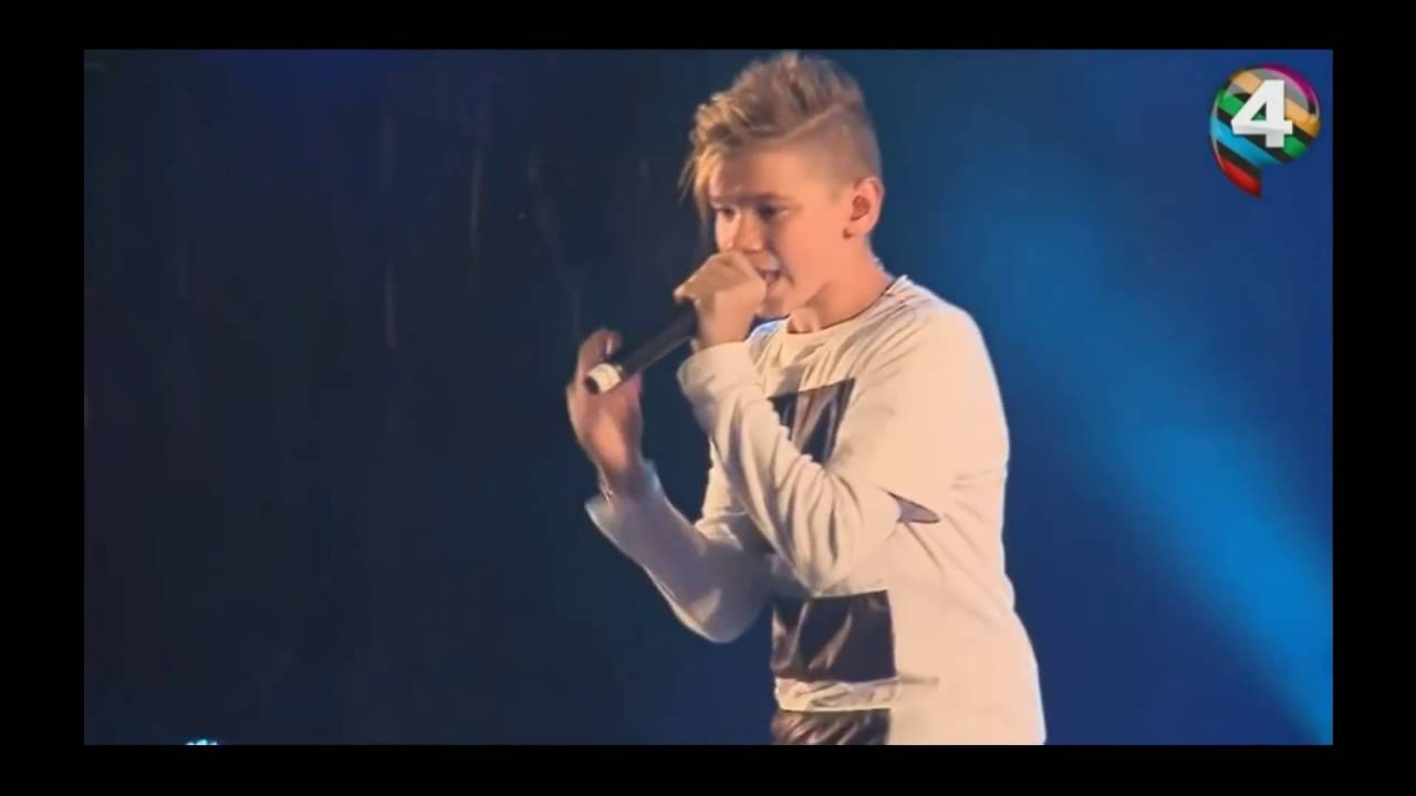 Marcus & Martinus-Slalom (Vinterlyd)