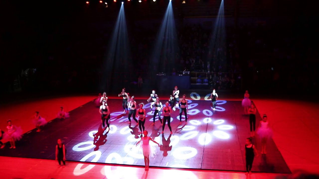 Turn en Drumshow WIK 2014