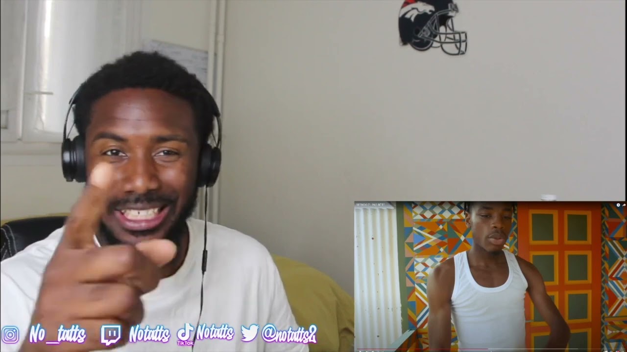 BEENDO Z - PAS BÊTE (REACTION)