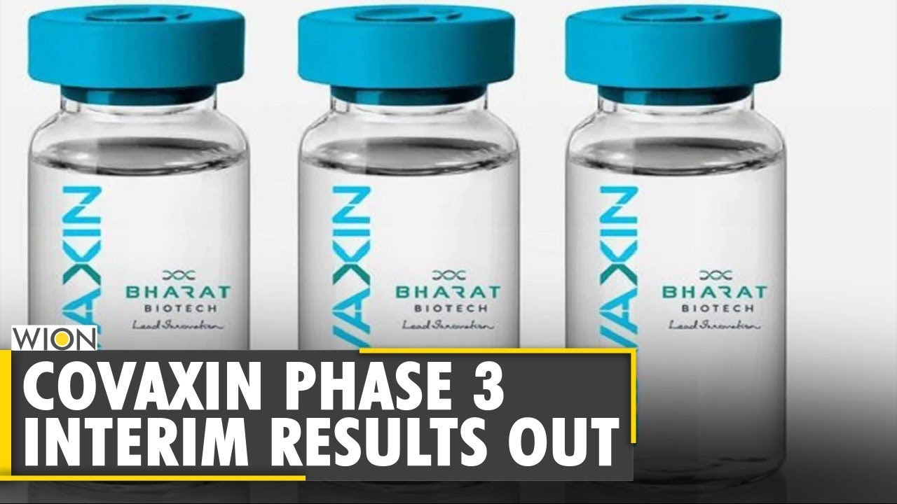 ICMR says Covaxin effective in neutralising double mutant variant | Covid vaccine update | WION News