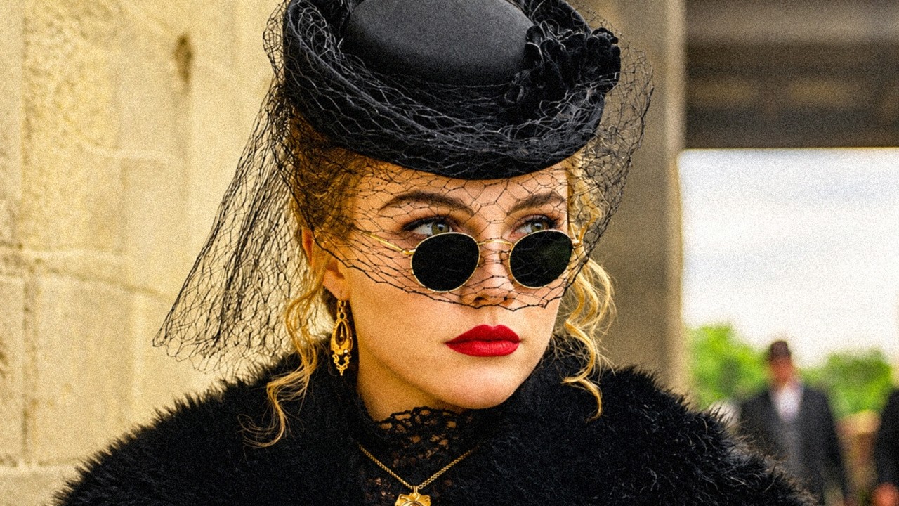 К востоку от Эдема &mdash; Русский трейлер (4K Дубляж, 2026) Флоренс Пью
