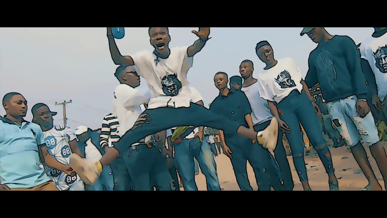 Dammy Krane - Shaku Shaku (Prod. Dicey)