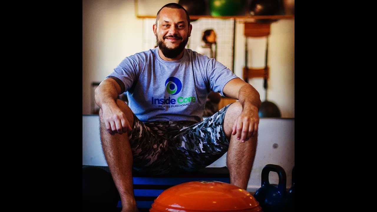 Preparador F&iacute;sico Diego Martiny - @treinadordiegomartiny - Indica o Ch&aacute; Viking