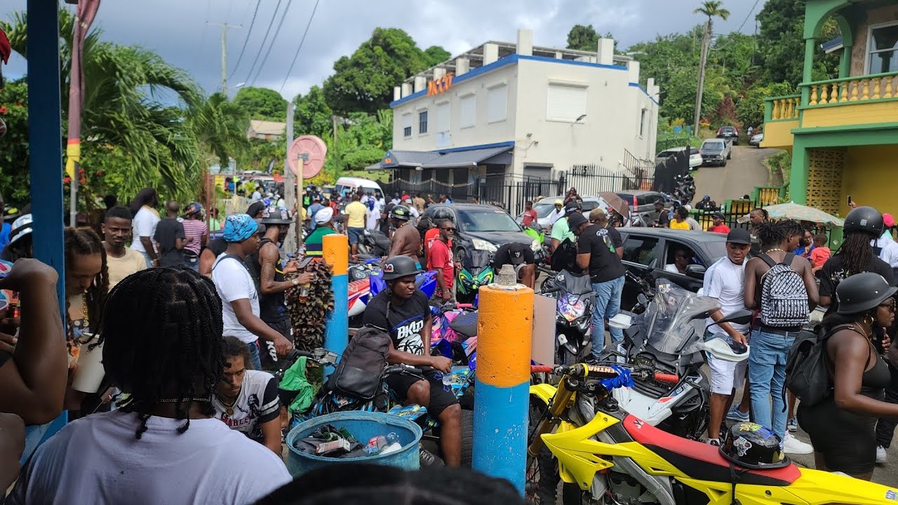 Dominica/Marigot 🇩🇲 bike fest tour 2024