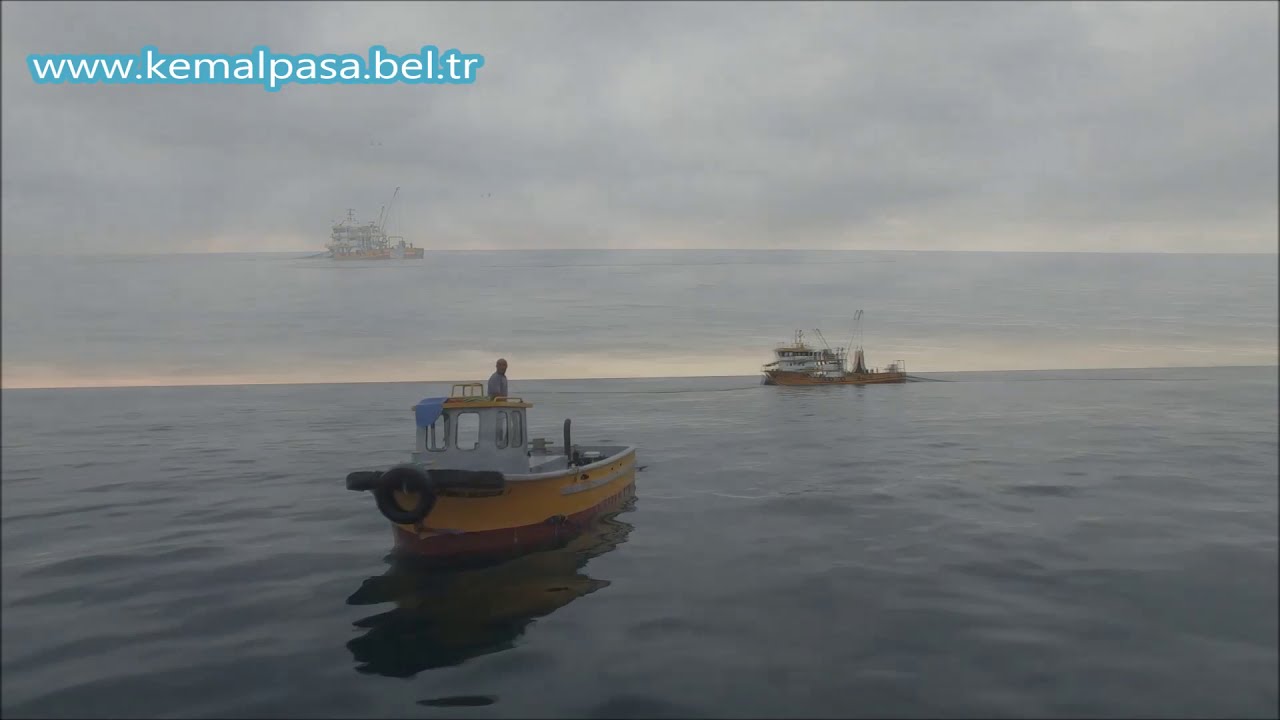 Kemalpaşa İlçesi Tanıtım Filmi