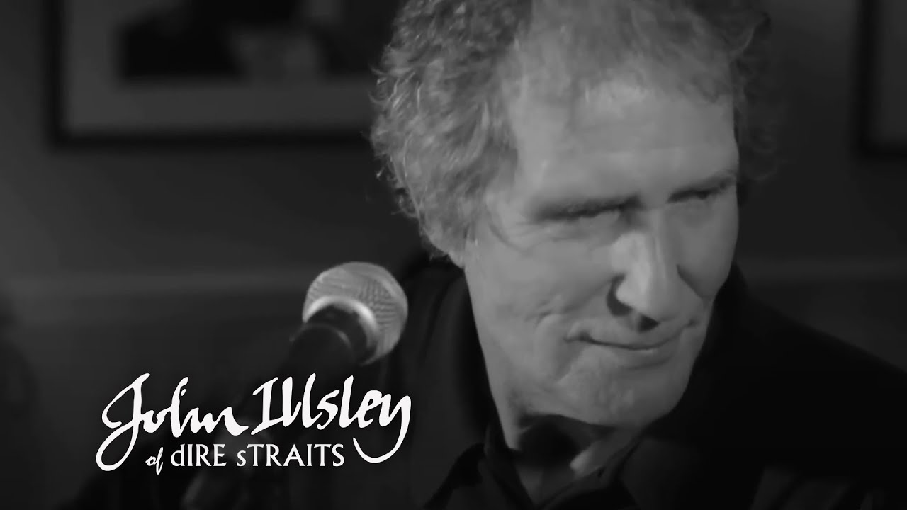 John Illsley of Dire Straits - Calling Elvis | Live At The East End Arms