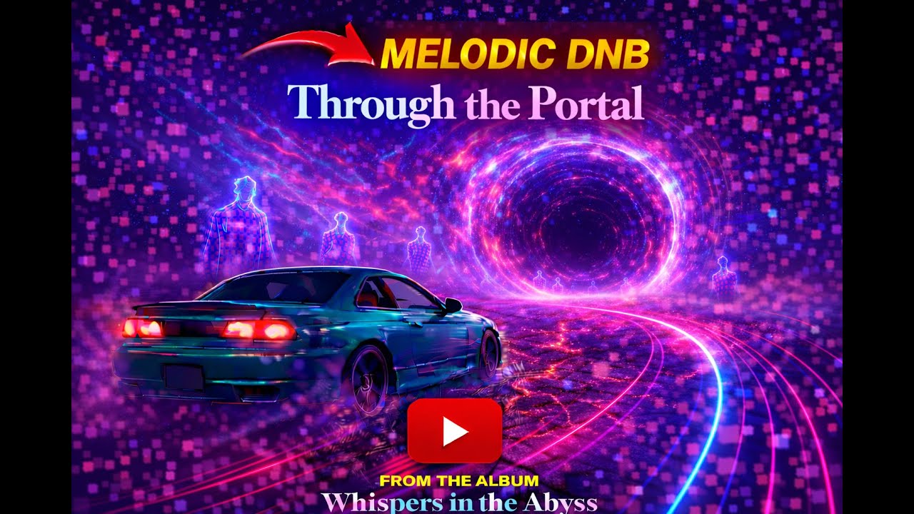Through the Portal || Deep Melodic Drum and Bass