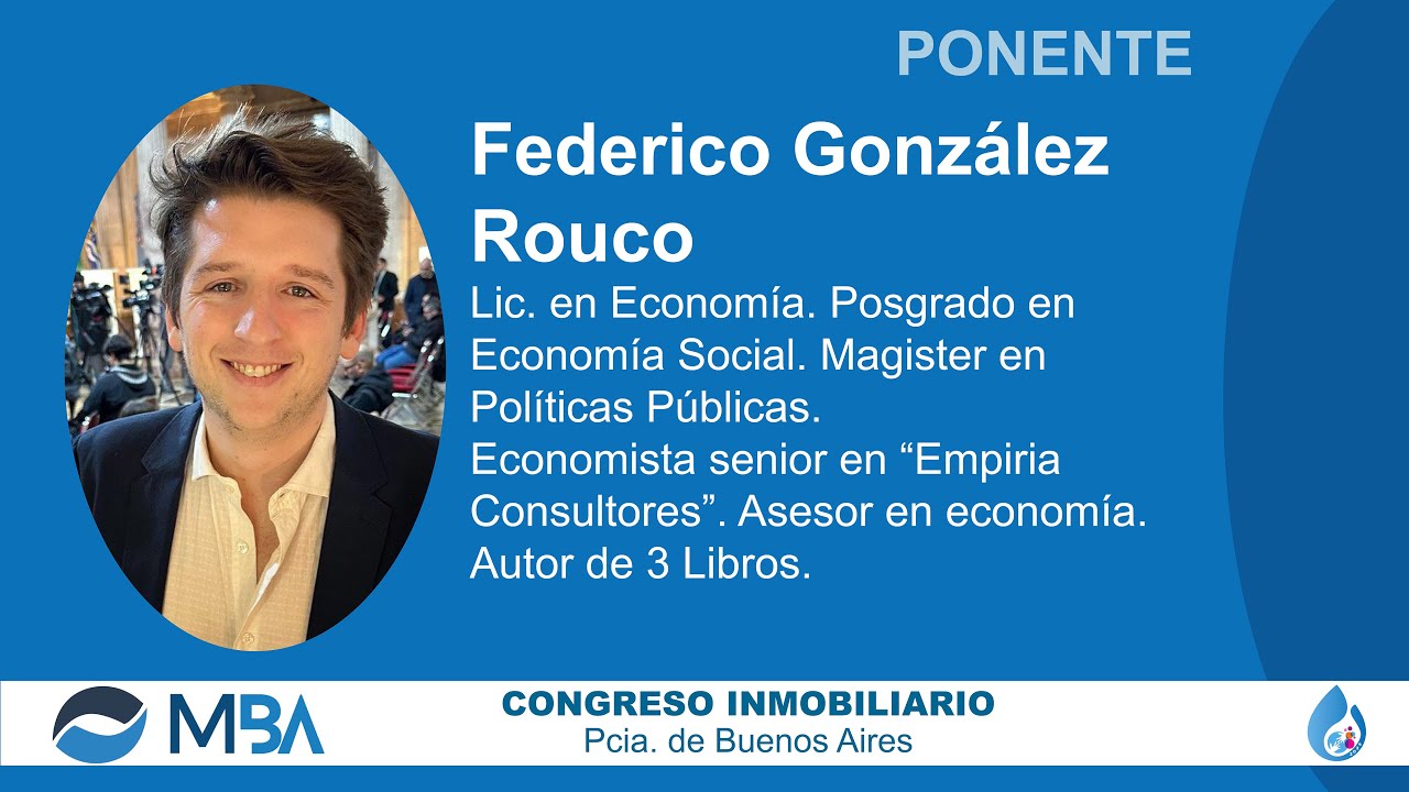 Créditos Hipotecarios | Lic. Federico GONZÁLEZ ROUCO