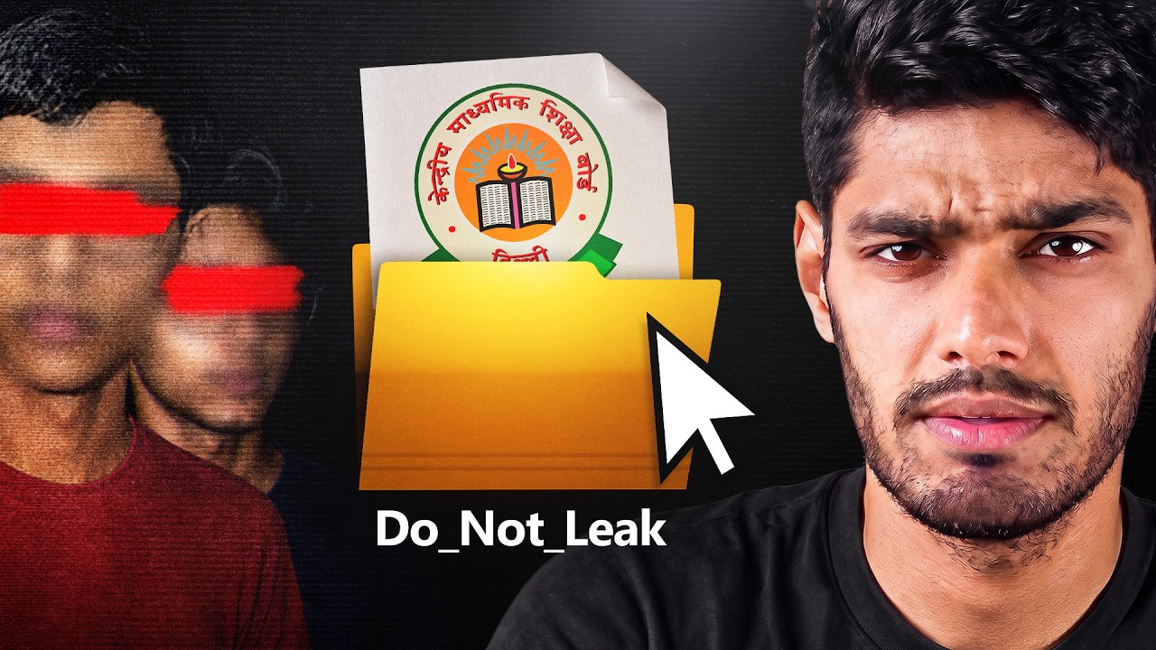 How 2 kids exposed CBSE&rsquo;s biggest BLUNDER