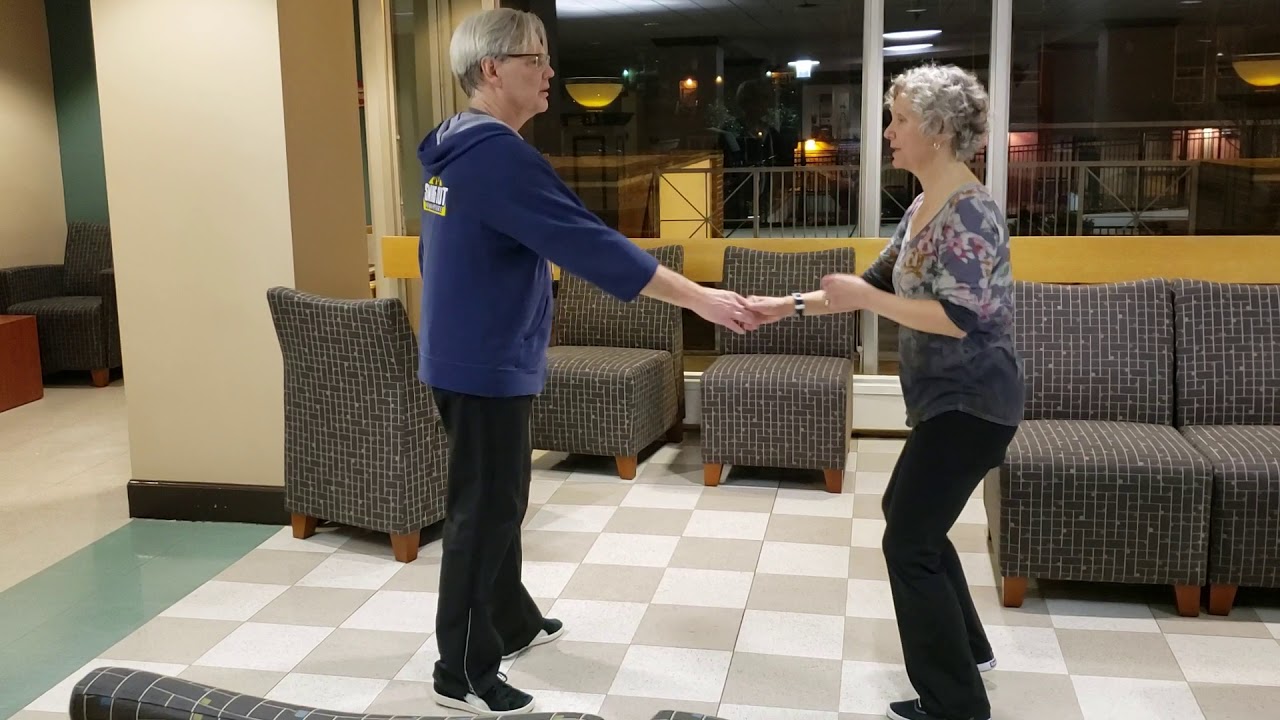 2/24/20 Intermediate Lindy Hop #4: Send Out Variations