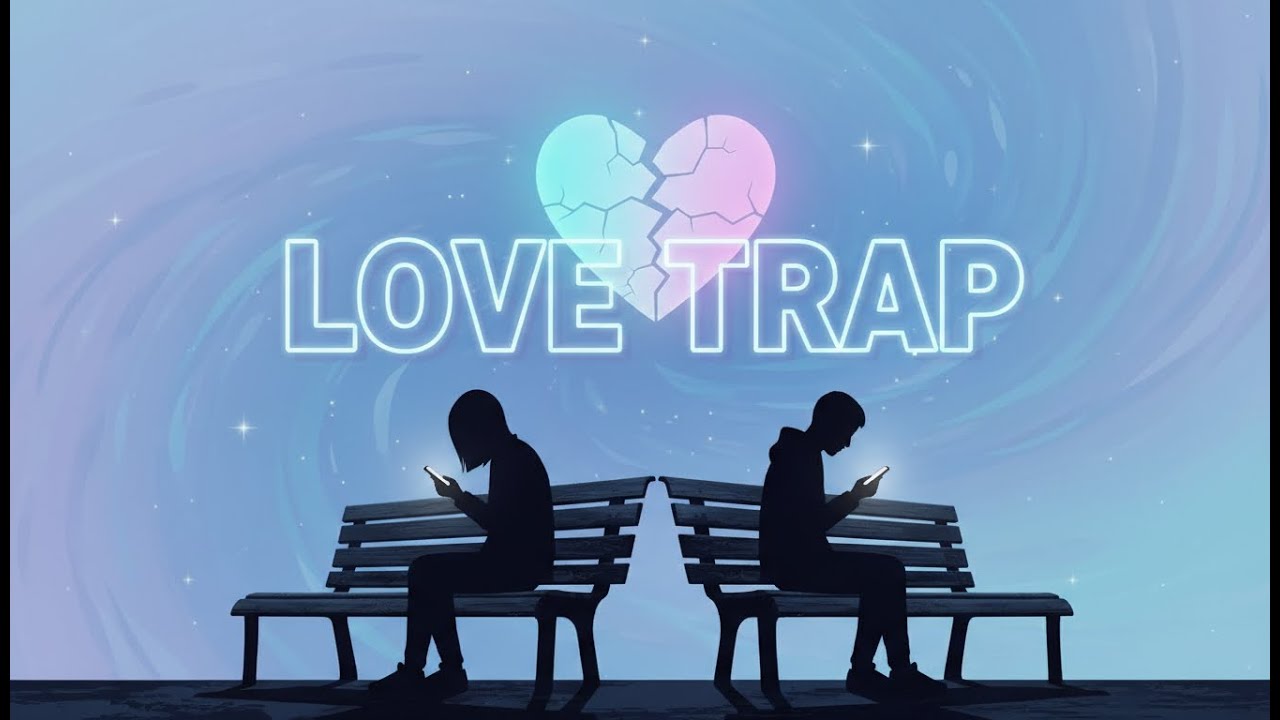 Love Trap | The Third Person Appeared — And This Whole Love Was Just a Trap 👀💑