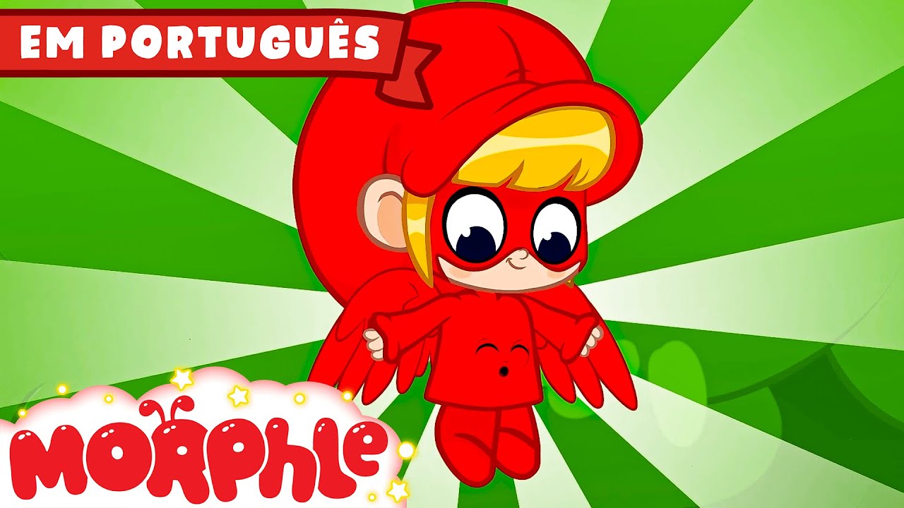 Mila, a Super-Heroína - Morphle em Português | Desenhos em Portugues | Desenhos