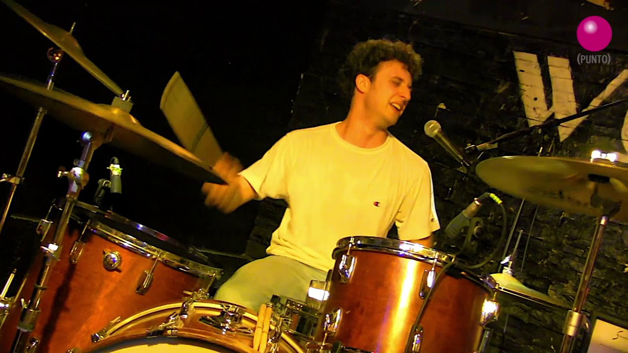 CALA VENTO - UN BUEN AÑO @wurlitzerballro 10/04/2019