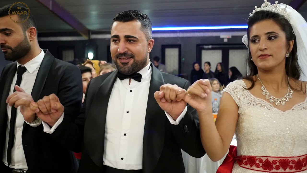 Daweta Ug&uuml;r & Leyla /Muzik Isa Hezexi  by Waar Video ( Part 1 )