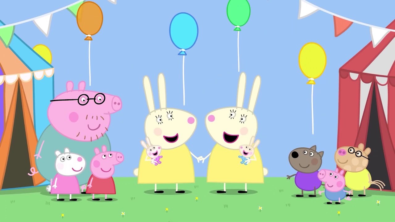 Peppa und die fliegende Katze | Peppa Wutz YTK