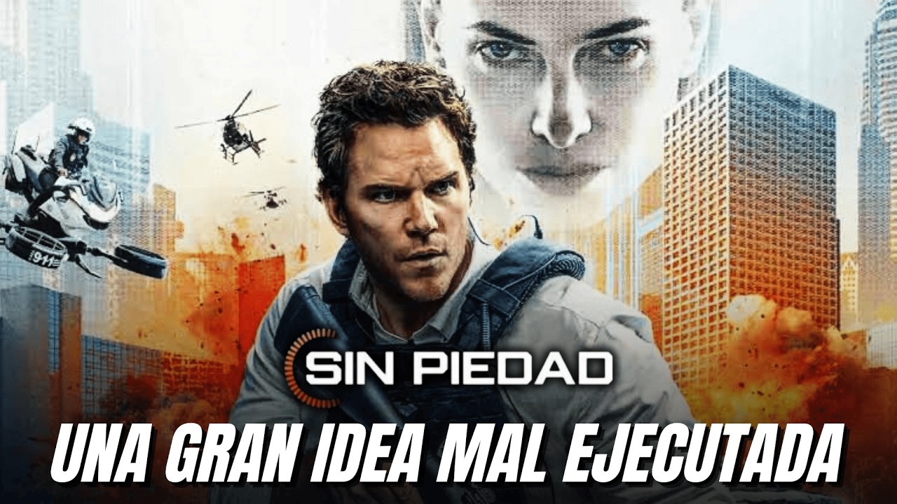 SIN PIEDAD - Tenía todo para ser brutal... y eligió lo fácil 🎬😐