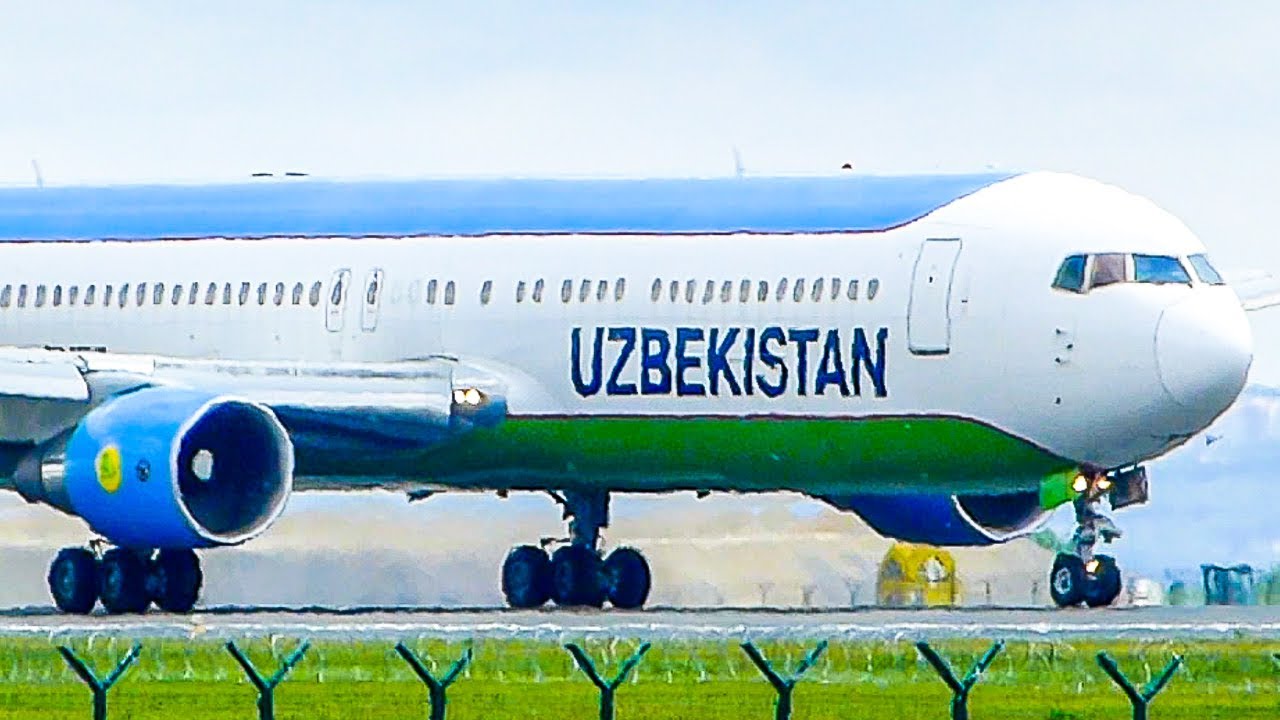 Plane Spotting at Belgrade Airport - SPECIAL FLIGHTS | B787-9, B747-200, Airbus A400M and more!
