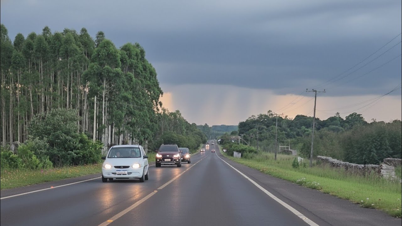 🌧☀️CHUVA E SOL AO MESMO TEMPO