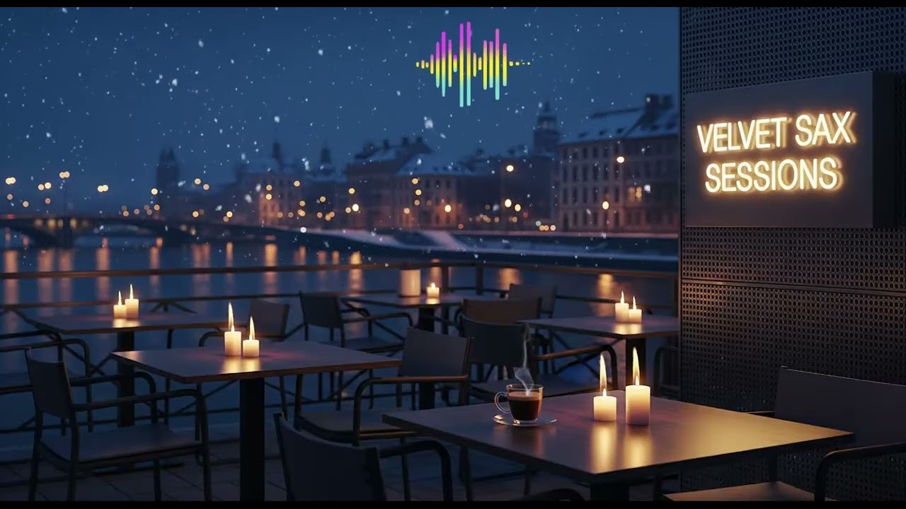 4K Office Jazz ☕ Clean Background Music for Work, Focus & Productivity - No Ads