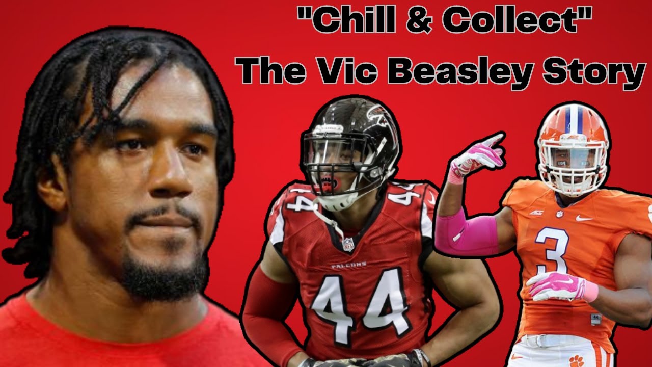 What Happened To Vic Beasley?