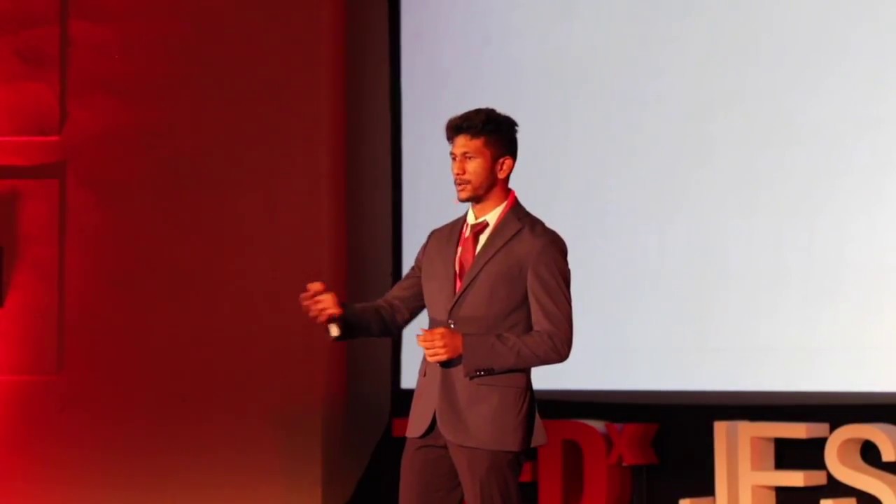 What the abacus taught me | Raghav Raahul | TEDxJESS