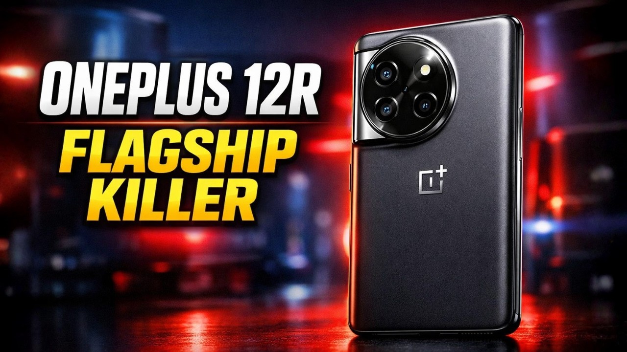 Обзор OnePlus 12R 2026: зверь за 500 долларов или переоцененный продукт?