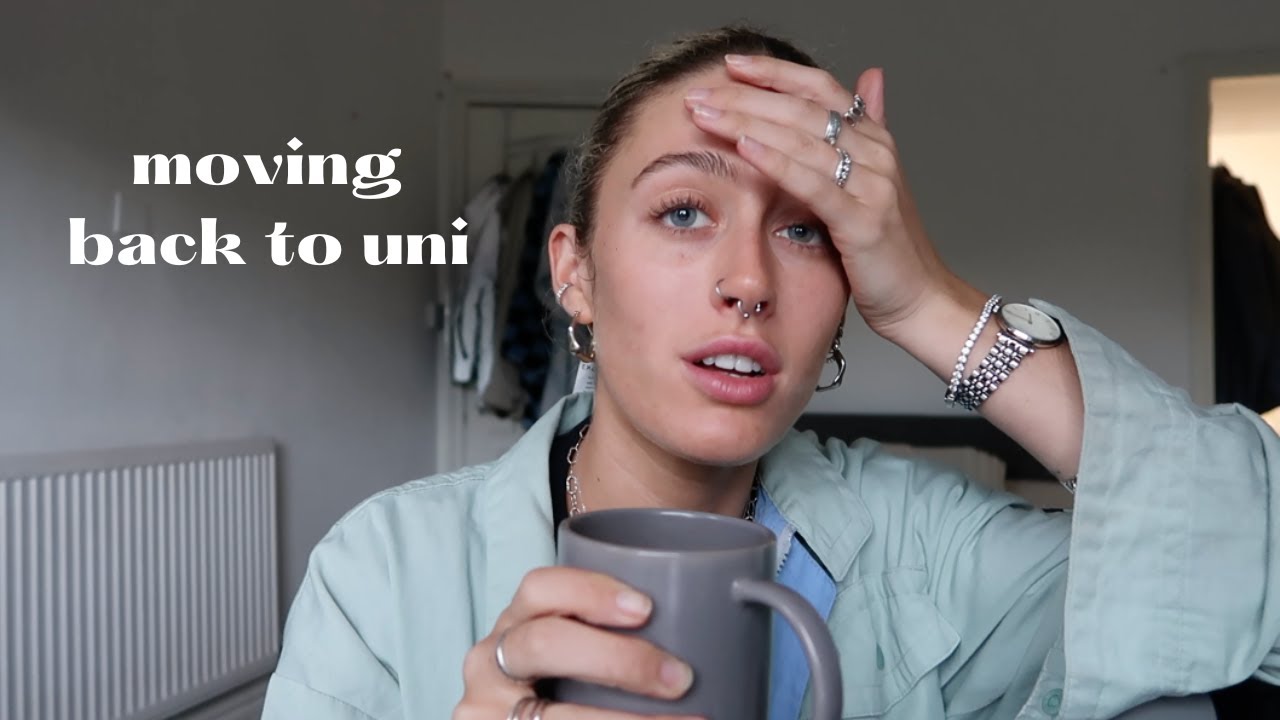 moving back to uni
