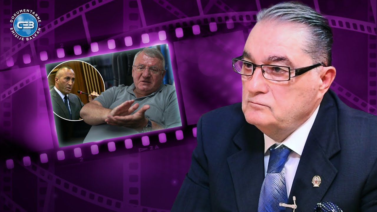 BALKAN INFO: Nebojša Pavković - Šešelja sam terao na fudbal sa nama, dok je Haradinaj jeo bifteke!