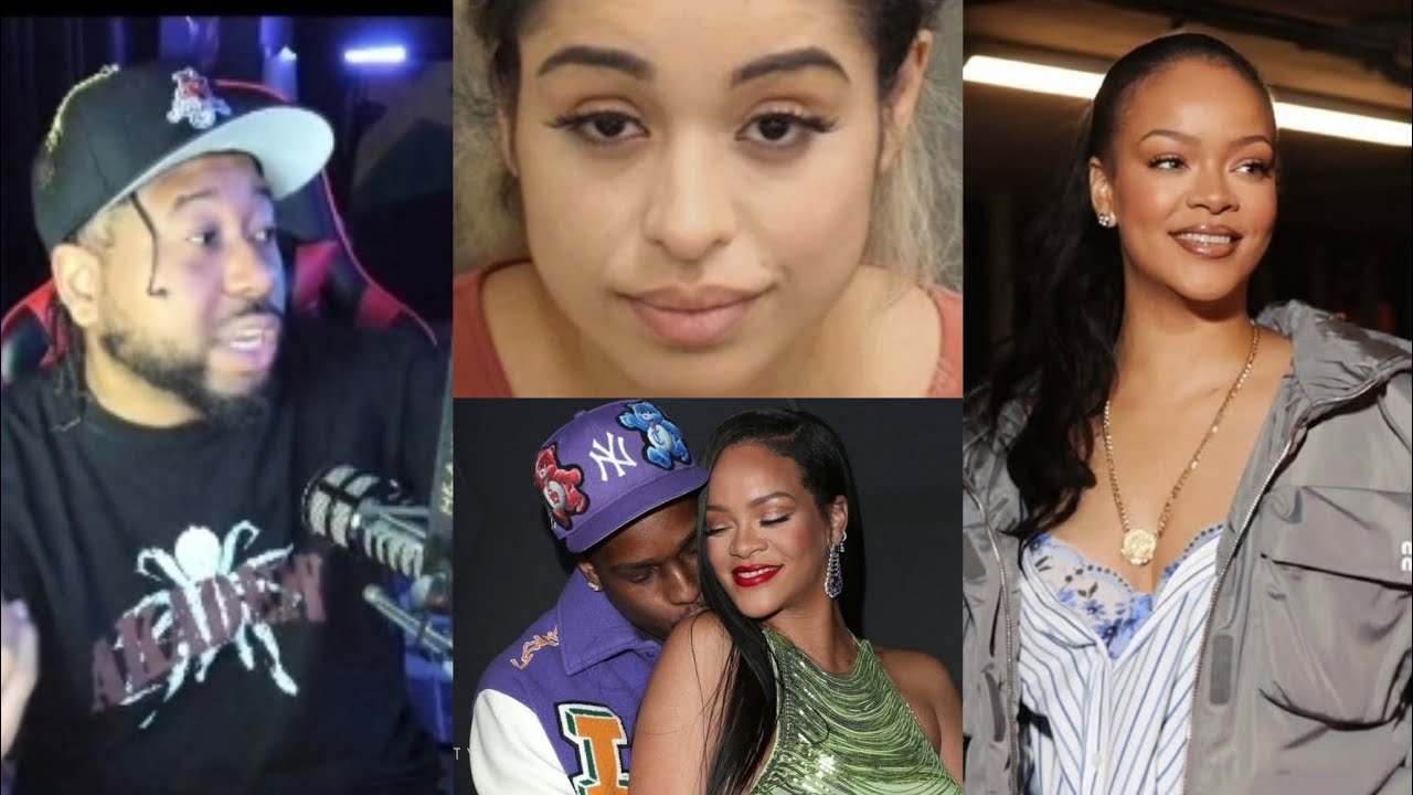 To 🇮🇷Akademiks reacts to Rihanna's Stalker appearing in court for 1st time since 💥 at her House
