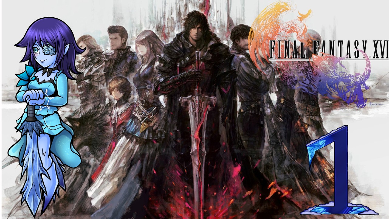 Becoming the Dominant of Fire | Part 1 | Final Fantasy XVI