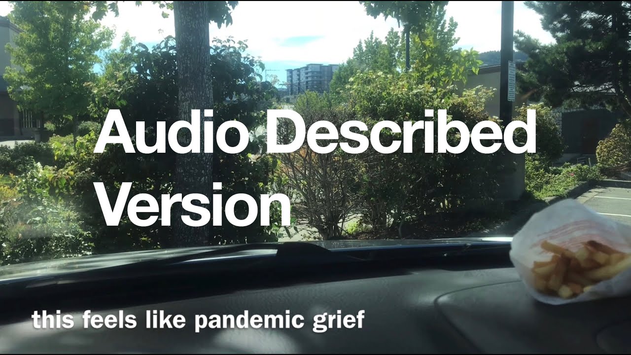 Film from Collective Filmmaking Workshop: Processing Pandemic Grief Together - Audio Described
