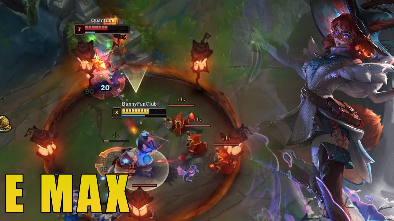 Challenger Aurora but I'm playing vs QUANTUM