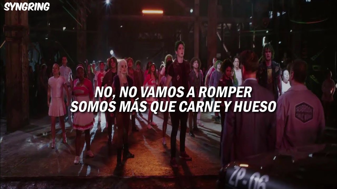 ZOMBIES 2 - Flesh & Bone (Traducción al Español)