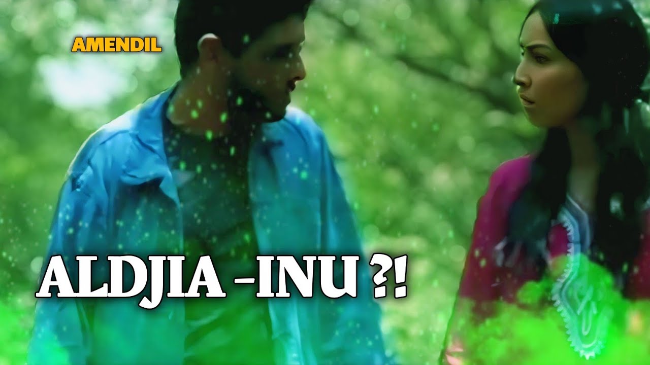 3aldjia inu ?! AMENDIL&Eacute;PISODE07|@Kabyleplaywatch 