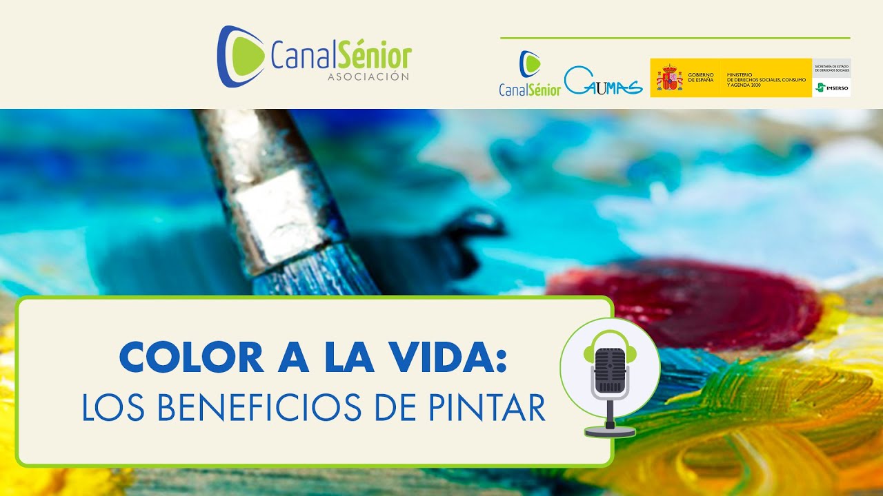 Podcast: Color a la vida: los beneficios de pintar