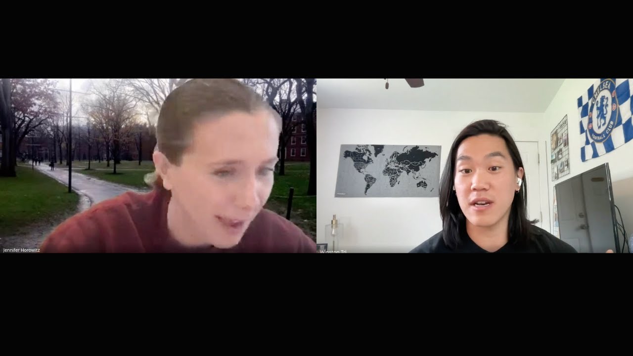 Harvard on the Map: Interview with Winston Tri, Co-Founder and CPO of Albedo Space